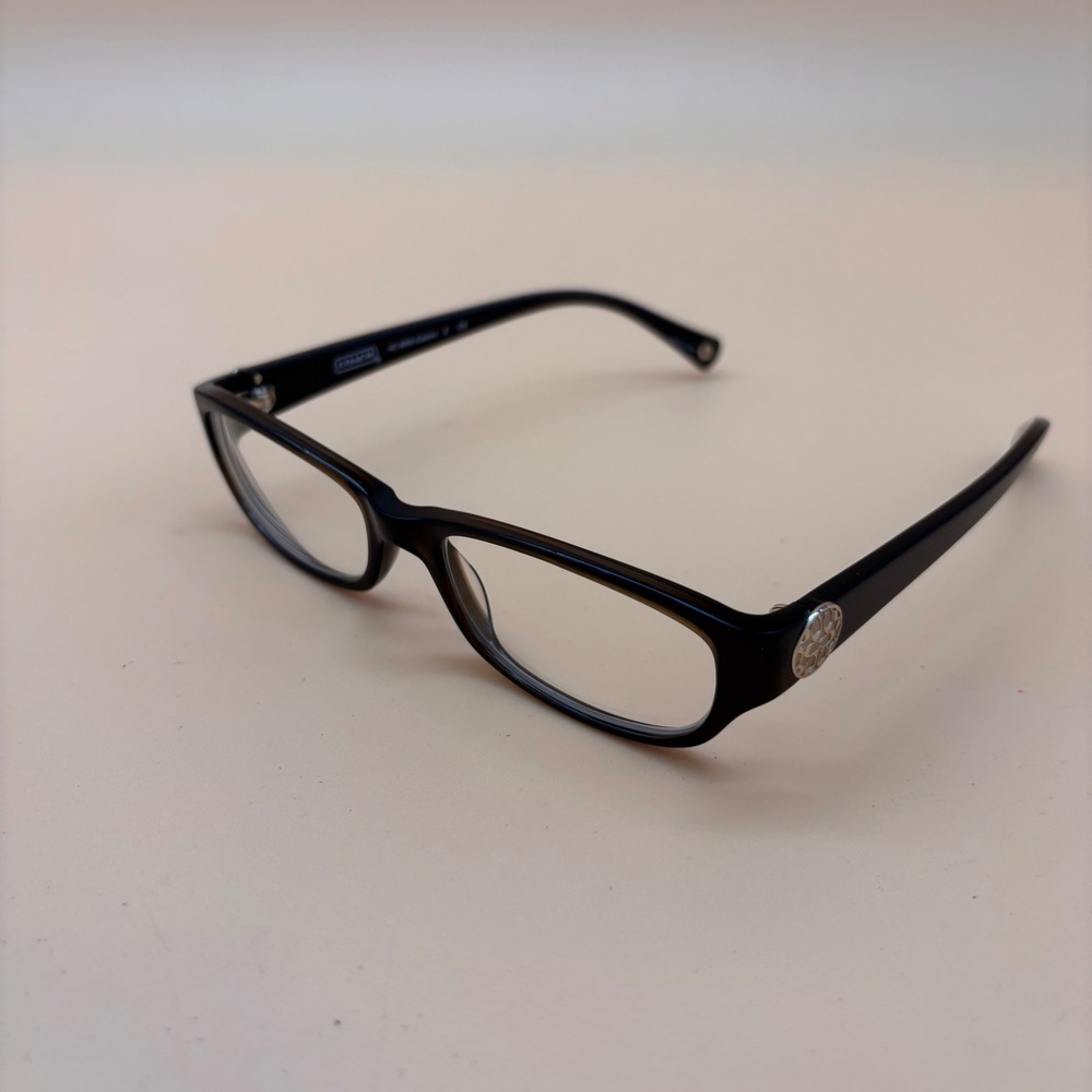 Coach Cadyn HC6008 Eyeglasses Dark Olive Rectangular Frames 5030 51-17-135